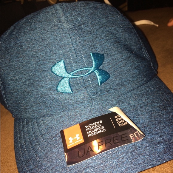 Under Armour UA Renegade Twist Cap OSFA True Ink - Picture 2 of 2